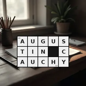 Hasło krzyżówkowe matematyk i fizyk francuski był razem z navierem twórcą teorii sprężystości 1789 1857 - augustin cauchy – rozwiązanie, synonimy, podpowiedzi i definicje krzyżówkowe